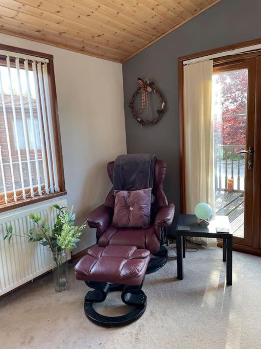 Holiday home Squirrel Slps 4 - Close To York - Parking *