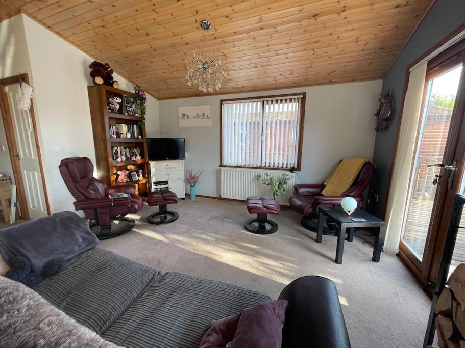 Holiday home Squirrel Slps 4 - Close To York - Parking *
